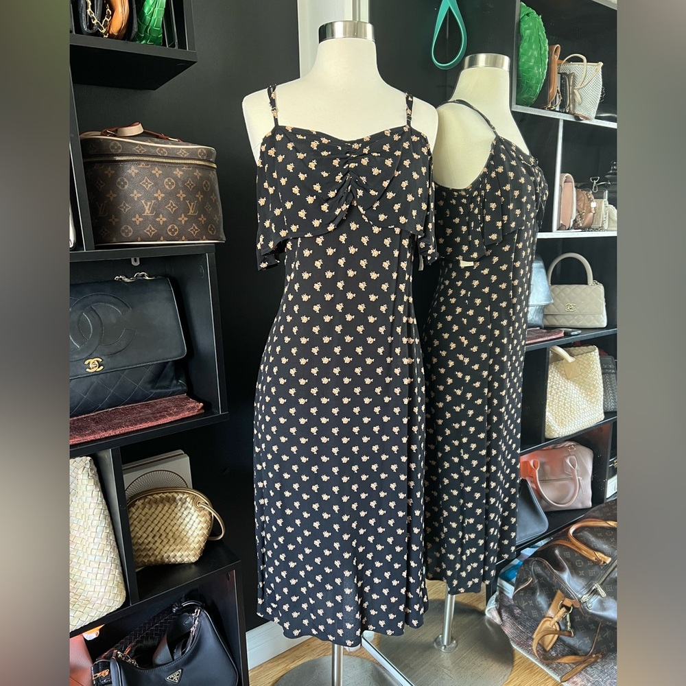 Flynn Skye Cold Shoulder Dress